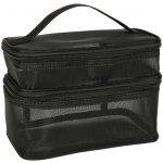 Traveler Skládací cestovní organizér na kosmetiku černý 4106 – Hledejceny.cz