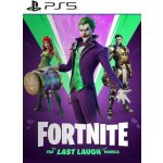 Fortnite: The Last Laugh – Zboží Živě