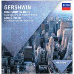 GERSHWIN, G./PREVIN/PSO RHAPSODY IN BLUE – Hledejceny.cz