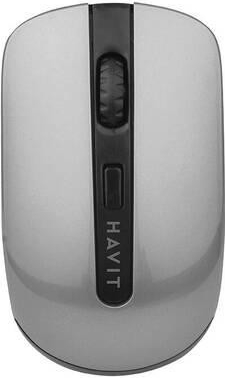 Havit MS989GT black and silver