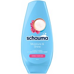 Schauma balzam Moisture & Shine pivoňka 250 ml