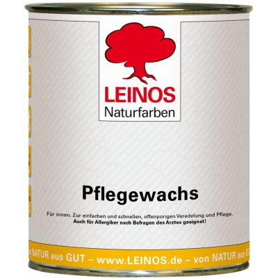 Leinos Naturfarben 340 0,75 l bezbarvý – Hledejceny.cz