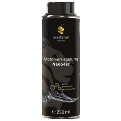 masteroil Motorversiegelung Nano-Tec 250 ml – Hledejceny.cz