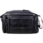 GymBeam taška na jídlo Fit Prep Black + 6 krabiček – Zboží Dáma