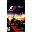 Hra na PSP F1 2009