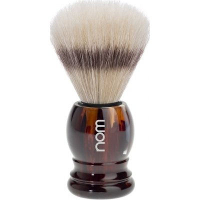 Mühle Shaving Brush (Pure Bristle, Faux Tortoise) – Zboží Mobilmania