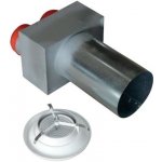 Soler & Palau EDF-SR-BOX-080 x 2x75 box stěnový rovný průchozí – Hledejceny.cz