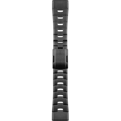 CUBE1 titanový pro Garmin QuickFit 26mm Black QFTI26BLK – Zboží Živě