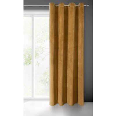 ZÁVĚS VILLA NA KROUŽCÍCH 140X250 CM HNĚDÝ – Hledejceny.cz