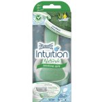 Wilkinson Sword Intuition Naturals Sensitive – Hledejceny.cz