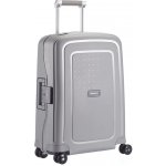 Samsonite SPINNER 55/20 Silver S´CURE 10U003-25 stříbrná 34 L – Hledejceny.cz