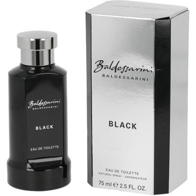 Baldessarini Black toaletní voda pánská 75 ml – Zboží Mobilmania