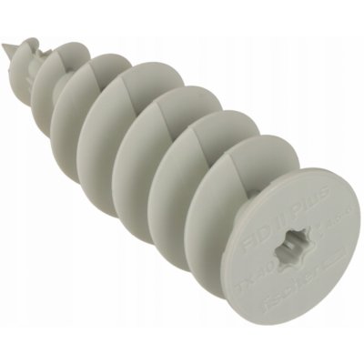 Fischer FID II Plus hmoždinka do izolace 80 mm 570349 25 ks – Sleviste.cz