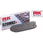 RK Racing Chain Řetěz 520MXZ4 118 – Zboží Mobilmania