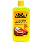 Formula 1 Carnauba Wash & Wax 475 ml – Zboží Mobilmania