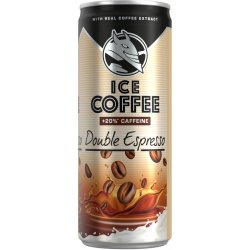 Energy Coffee Double Espresso 250 ml