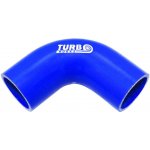 Turboworks silikonové koleno 90° průměr 60 mm – Hledejceny.cz