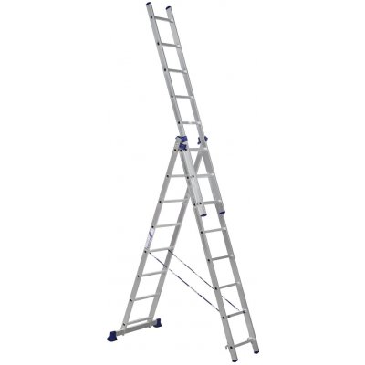 Alumet 3 x 8 příček 5,06 m H3 5308 – Hledejceny.cz
