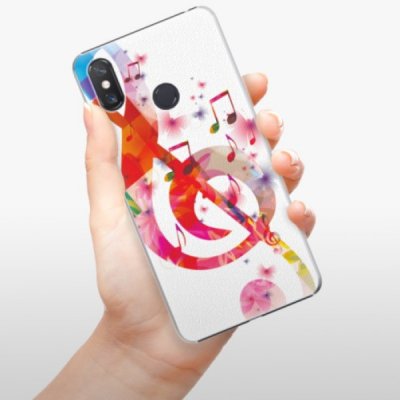 Pouzdro iSaprio - Love Music - Xiaomi Mi Max 3 – Zboží Mobilmania