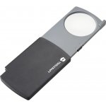 Toolcraft TO-8997039 ruční lupa s LED osvětlením zvětšení: 2.5 x – Zboží Dáma