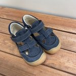 Ricosta Pepino barefoot sandálky Eni see – Zboží Mobilmania