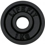 Lifefit kov 1,0kg - 30mm – Zboží Mobilmania