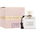 Lalique L'Amour parfémovaná voda dámská 50 ml – Hledejceny.cz