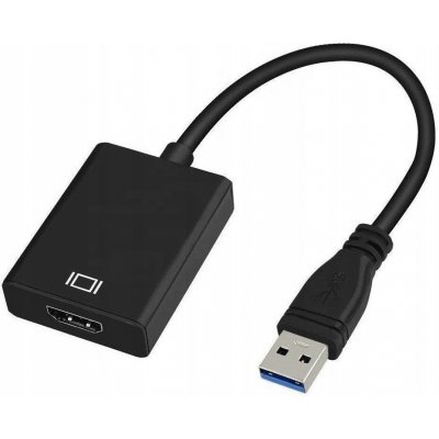 Gembird A-USB3-HDMI-02 – Zboží Mobilmania