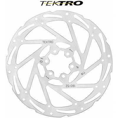 Tektro brzdový kotouč TK-TR180-52 180 mm