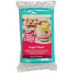 FunCakes Potahovací hmota tyrkysová 250 g – Zboží Dáma