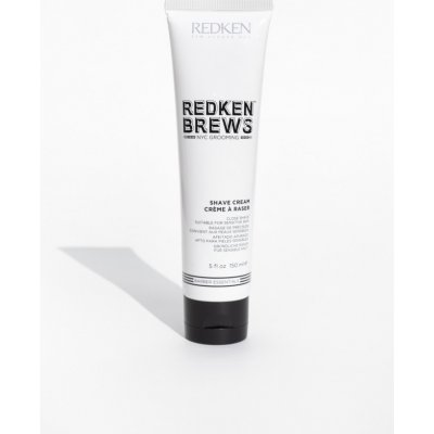 Redken Brews krém na holení 150 ml – Zboží Mobilmania