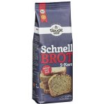 Bauckhof Bezlepková směs na pečení rychlého chleba bez kynutí BIO 500 g – Zboží Dáma Bauckhof Bezlepková směs na pečení rychlého chleba bez kynutí BIO 500 g – Zboží Dáma