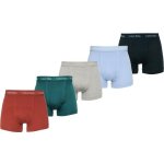 Calvin Klein 5 Pack pánské boxerky vícebarevné (NB2877A-I0D) – Hledejceny.cz