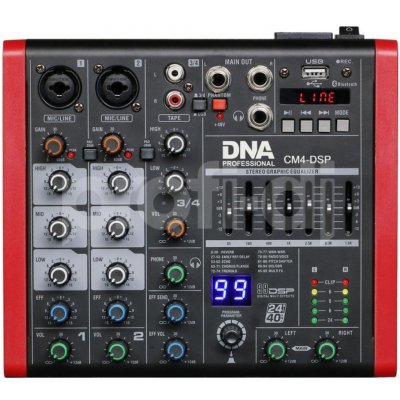 DNA CM4-DSP – Hledejceny.cz
