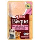 Churu Cat CIAO Bisque Tuna with salmon Recipe 40 g