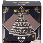 Recenttoys Alchymista pyramida, nikl – Zboží Dáma