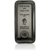 Heimerle + Meule GmbH Scheideanstalt, Deutschland Stříbrný mincovní slitek Cook Islands 1 Kg
