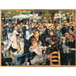 Clementoni Renoir Bál v Moulin de la Galette 1000 dílků – Hledejceny.cz