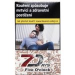 7 Days Five o'clock 50 g – Zboží Dáma