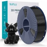 Sunlu PETG 1,75 mm 1 kg černý – Zboží Živě