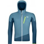 Ortovox Ladiz Hybrid Jacket M clay orange – Zboží Mobilmania