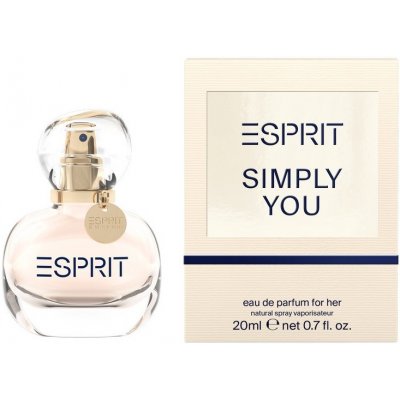 Esprit Simply You parfémovaná voda dámská 20 ml – Sleviste.cz