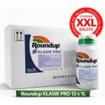 ROUNDUP KLASIK PRO 12 x 1 l – Zboží Dáma