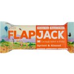 Wholebake Flapjack ovesný meruňka a mandle bezlepkový 80 g – Sleviste.cz