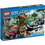 LEGO® City 60071 Zadržení vznášedlem – Hledejceny.cz