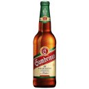 Gambrinus 11° 0,5 l (sklo)