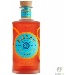 Malfy Gin con Arancia 41% 0,7 l (holá láhev)