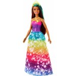 Barbie Dreamtopia princezna – Hledejceny.cz