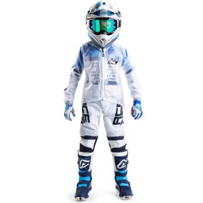 Acerbis Motokros pláštěnka dětská ACERBIS KID RAIN transparent transparent XXL | Zboží Auto
