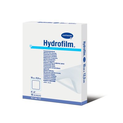 Hydrofilm náplast fixační 10 x 12 .5 cm 10 ks – Hledejceny.cz